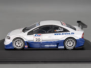 Modellautos 1:43 Minichamps Opel Astra V8 DTM 2002 #20 Peter Mamerow OVP