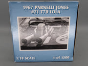 Modellautos 1:18 GMP Lola T70 1967 #21  Parnelli Jones mit OPV