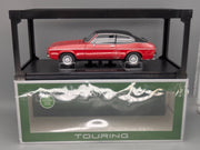 Modellautos 1:18 Touring Modelcars Ford Capri II 1974 mit OVP