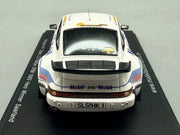Modellautos 1:43 Spark Porsche 911 Turbo 3.3 Rallye DRM 1983 Hero Winner + OVP