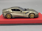 Modellautos 1:43 BBR Concept43 Ferrari F12 TDF Verde Masoni Gloss Ltd 19/20 OVP