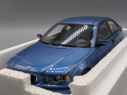 Modellautos 1:18 Otto Mobile OT462 BMW Compact E46 318 ti Blau mit OVP