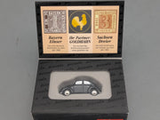 Modellautos 1:90 Schuco Piccolo Volkswagen VW Brezelkäfer Goldhahn 444 pcs. OVP
