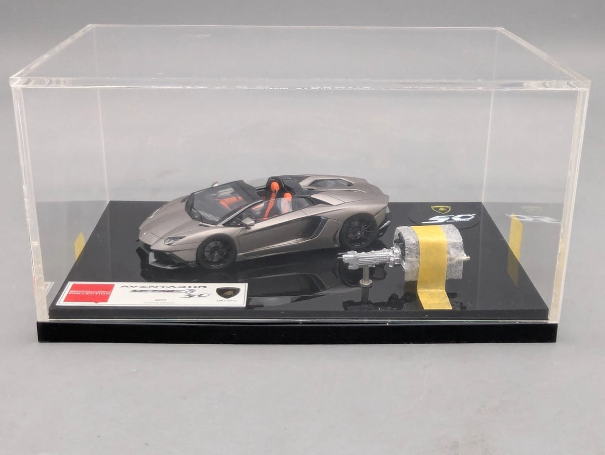 Eidolon Make Up 1:43 Lamborghini Aventador LP720-4 Roadster 2013 Engine Set OVP