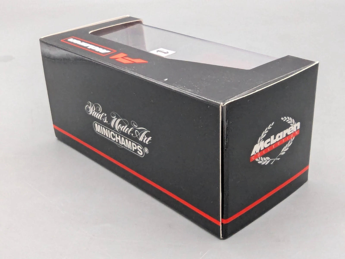 Modellautos 1:43 Minichamps World Special McLaren F1 GTR Prototype Red mit OVP