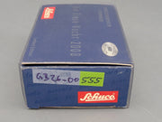 Modellautos 1:90 Schuco Piccolo Opel Blitz Die blaue Nacht 2008 Nürnberg in OVP