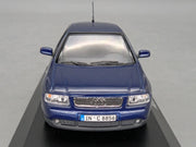 Modellautos 1:43 Minichamps Audi A3 Blau Metallic mit Dealer OVP