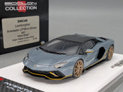 Eidolon Make Up 1:43 Lamborghini Aventador LP780-4 Ultimae 2021 Grigio 53/60 OVP
