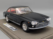 Modellautos 1:18 BBR Ferrari 330 GT 2+2 Limitiert 1/32 Lederplatte Vitrine OVP