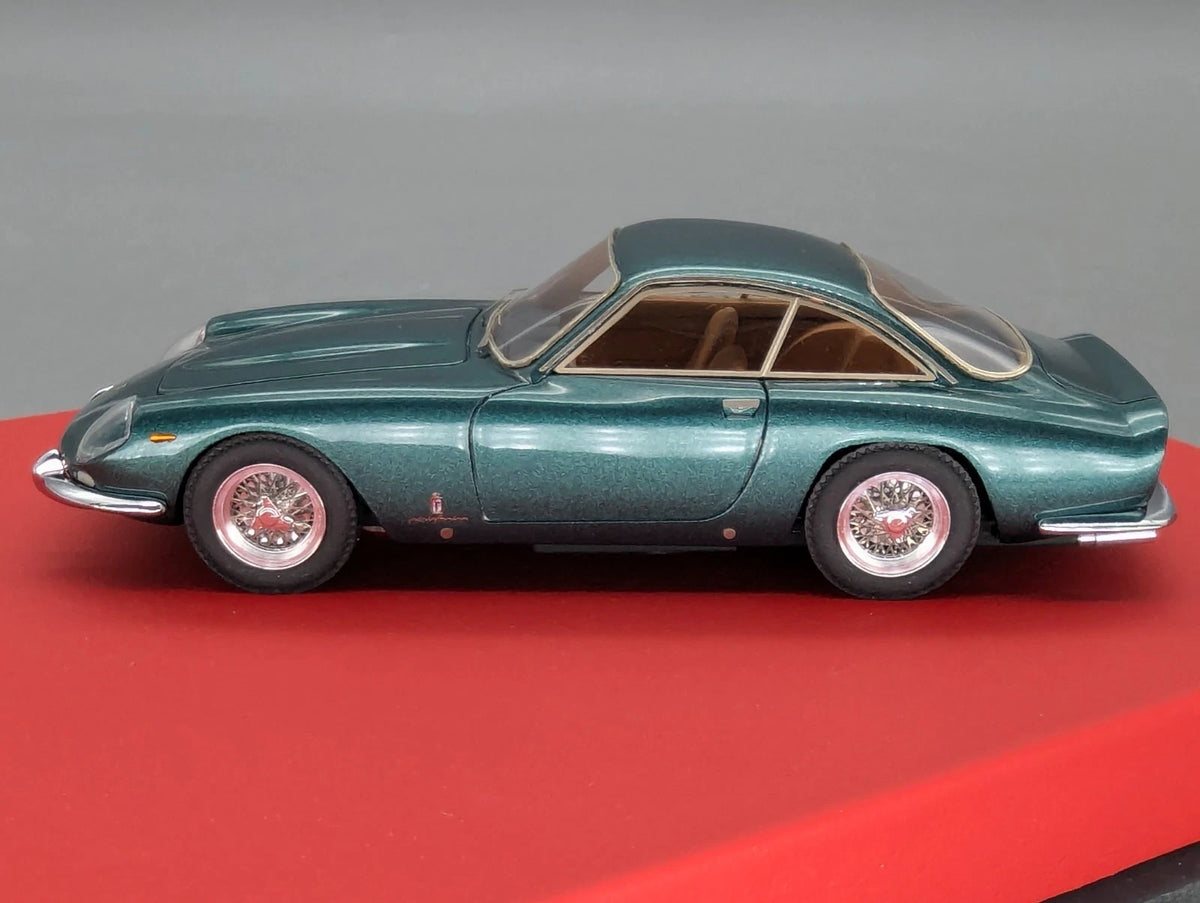 Modellautos 1:43 BBR Ferrari 250 GT Lusso Longnose Mugello Green Ltd 01/05 OVP