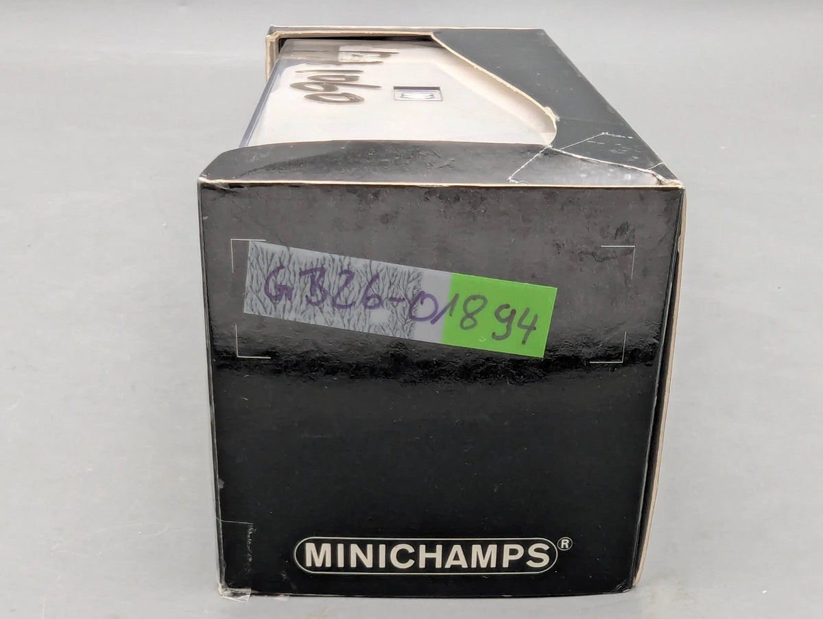 Modellautos 1:43 Minichamps Mercedes Benz 300 S Cabrio Softtop Offen OVP