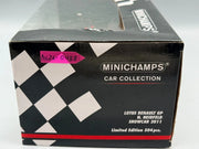 Modellautos 1:18 Minichamps Lotus Renault GP N.Heidfeld Showcar 2011 + OVP