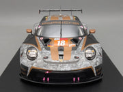 Modellautos 1:18 Spark 18S701 Porsche 911 RSR-19 24h Le Mans 2021 #18 OVP