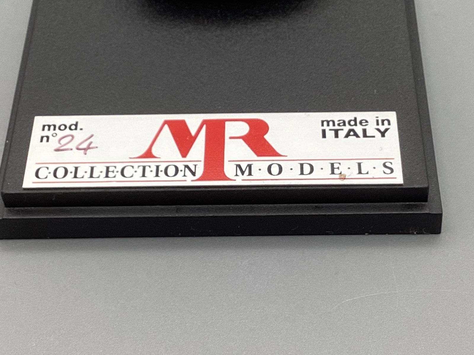 Modellautos 1:43 MR Models Porsche 911 Carrera Turbo 1994 mit OVP