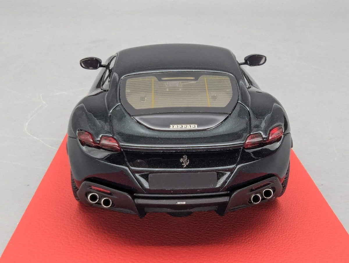 Modellautos 1:43 BBR Concept43 Ferrari Roma Zandvoort 2021 C. Sainz mit OVP