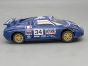 Modellautos Slotcar 1:32 Matchbox SCX  Bugatti EB 110 Le Mans 1994 #34 mit OVP