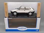 Modellautos 1:18 MCG Modelcar Group Fiat Ritmo TC 125 Abarth 2000 Silber mit OVP