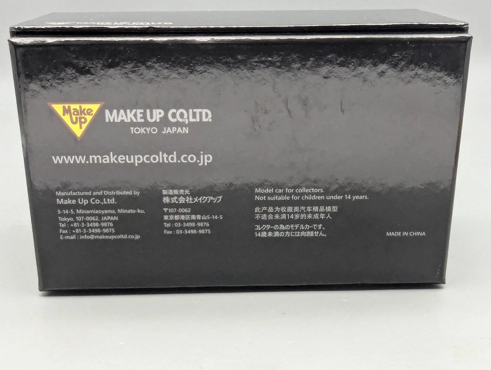Eidolon Make Up 1:43 Porsche 918 Spyder 2011 Gulf Blue Ltd 19/100 mit OVP