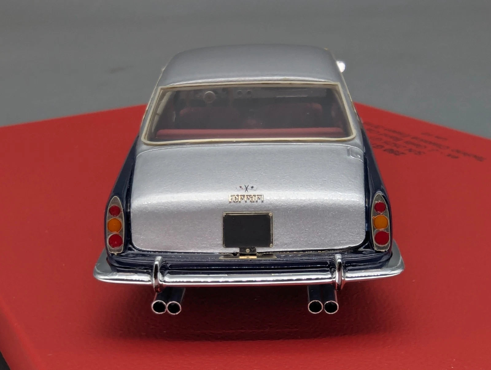 Modellautos 1:43 BBR Ferrari 250 GTE J. Geils Band Car Essen 2018 1/3 Stück OVP