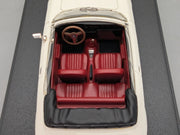 Modellautos 1:43 Looksmart Alfa Romeo Giulia Cabrio 1600 GTC 1964 White mit OVP
