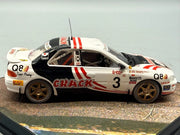 Modellautos 1:43 Trofeu Subaru Impreza Crack Boucles Spa 1995 #3 mit OVP