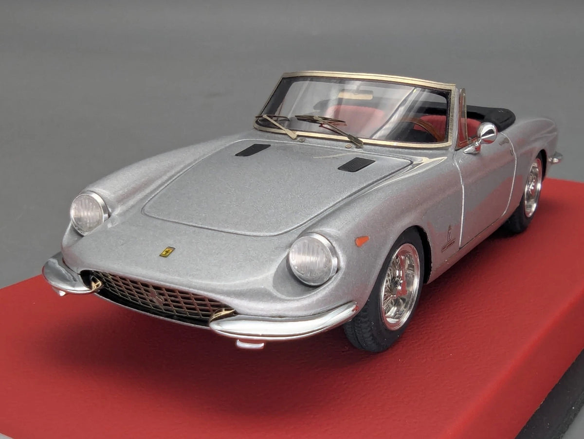 Modellautos 1:43 BBR Ferrari 365 GTS 1969 S/N 12455 Jimmy Page  Ltd 0/20 mit OVP