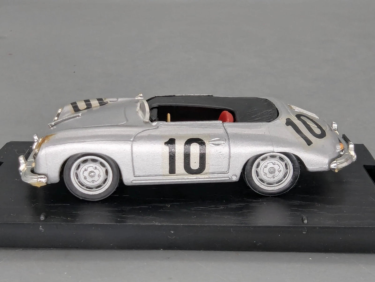 Modellautos 1:43 Brumm Porsche 356 Cabriolet 1950 #10 mit OVP