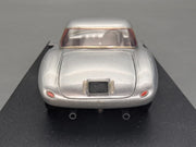 Modellautos 1:43 BBR Ferrari 375 MM Roberto Rossellini 1954 Metal Silver mit OVP