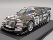 Modellautos 1:43 Minichamps Mercedes Benz C Klasse DTM 1996 #12 AMG K. Thiim OVP