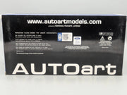 Modellautos 1:18 AUTOart 72954 Ford Focus RS 2016 Stealth Grey mit OVP