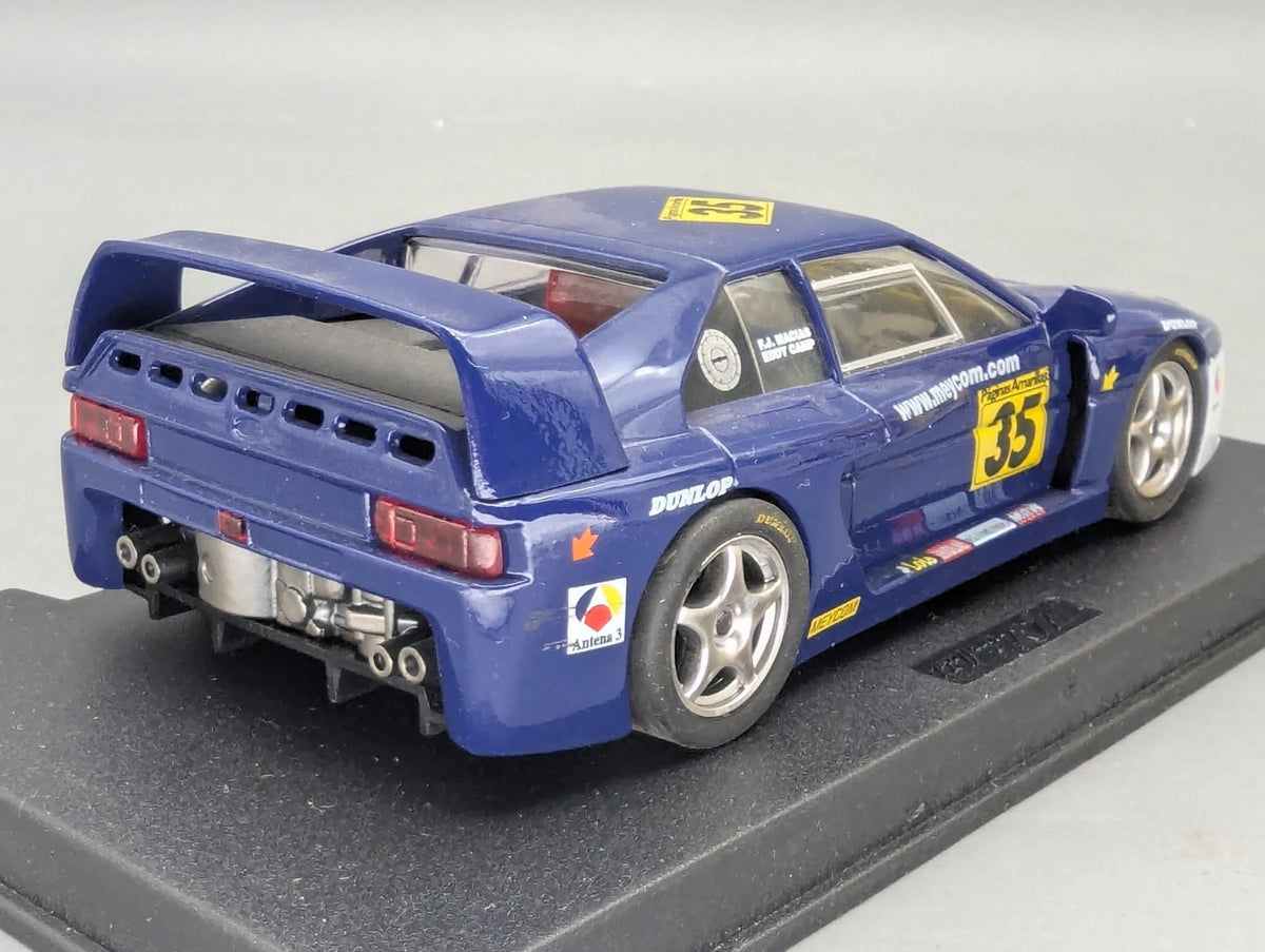 Modellautos Slotcar 1:32 Fly Venturi 400 Campeonato de Espana GT 2001 #35 OVP