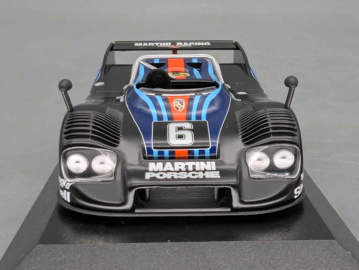 Modellautos 1:43 Minichamps Porsche 936 Turbo WINNER 24h Le Mans 1977 #6 OVP