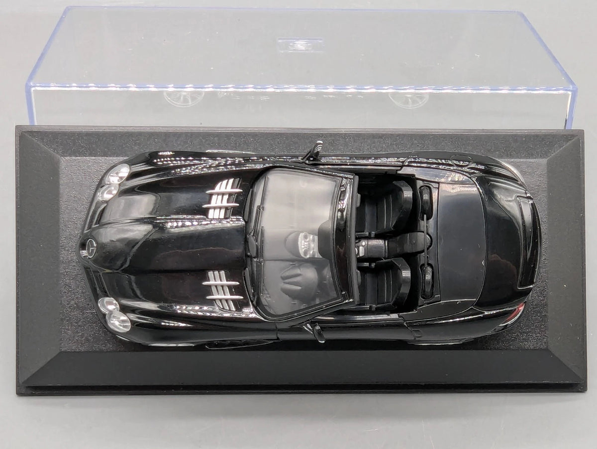 Modellautos 1:43 Minichamps Mercedes Benz SLR McLaren Roadster 2007 mit OVP