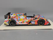 Modellautos 1:18 Spark 18S096 Morgan Nissan Oak Racing 24h Le Mans 2013 #46