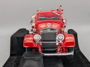 Modellautos 1:24 Yat Ming Road Signature 1935 Mack Type 75BX Feuerwehr mit OVP