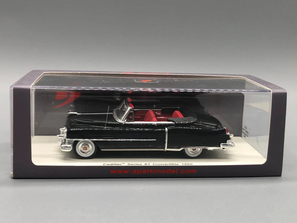 Modellautos 1:43 Spark Cadillac Series 61 Convertible 1950 mit OVP