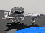 Eidolon Make Up 1:43 Lamborghini Aventador LP760-2 Engine Set Oakley Design OVP