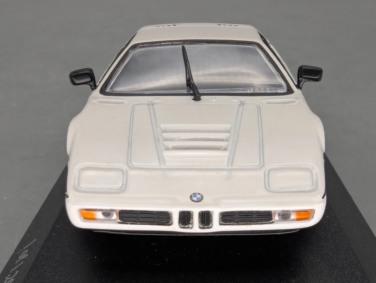 Modellautos 1:43 Minichamps BMW M1 E26 Procar 1979 Street mit OVP