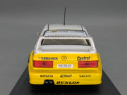 Modellautos 1:43 Minichamps Mercedes Benz 190 E Evo 2 Kärcher #23 v. Ommen OVP