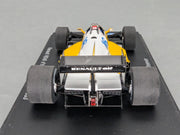 Modellautos 1:43 Spark S1707 Renault RE40 3rd French GP 1983 #16 E. Cheever OVP