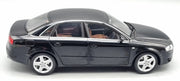 Modellautos 1:18 Minichamps Audi Collection Audi A4 schwarz OVP