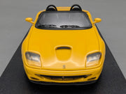 Modellautos 1:43 BBR Ferrari 550 Barchetta M Schumacher Test Car Ltd 212/448 OVP