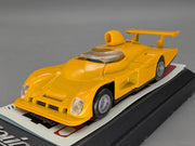 Modellautos 1:43 Solido Yesterday 1840 Alpine A 442 #3 Gelb mit Decals und  OVP