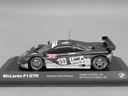 Modellautos 1:43 Minichamps McLaren F1 GTR WINNER Le Mans 1995 #69 Dealer OVP
