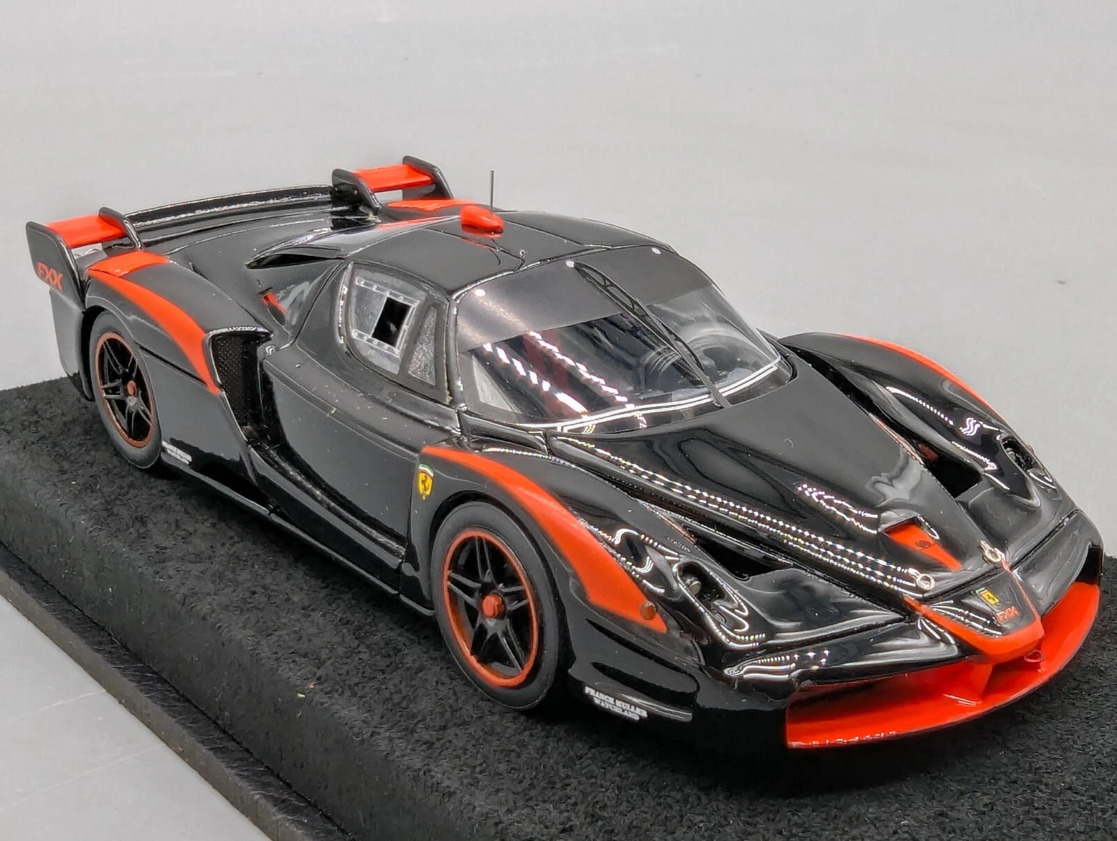 Modellautos 1:43 BBR CALSITO Ferrari FXX EVO 2008 1/1 OVP