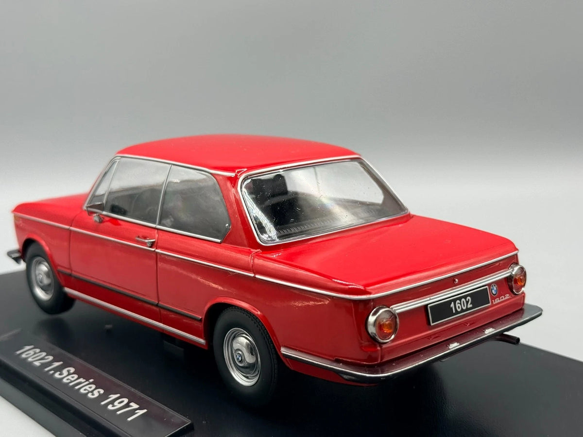 Modellautos 1:18 KK-Scale BMW 1602 1.Series 1971 mit OVP