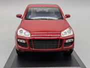 Modellautos 1:43 Minichamps Porsche Cayenne GTS 2008 GTS-Rot mit OVP