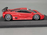 Modellautos 1:43 Minichamps World Special McLaren F1 GTR Prototype Red mit OVP