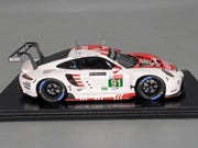 Modellautos 1:43 Spark S7983 Porsche 911 RSR-19 1.Pole 24h Le Mans 2020 #91 OVP