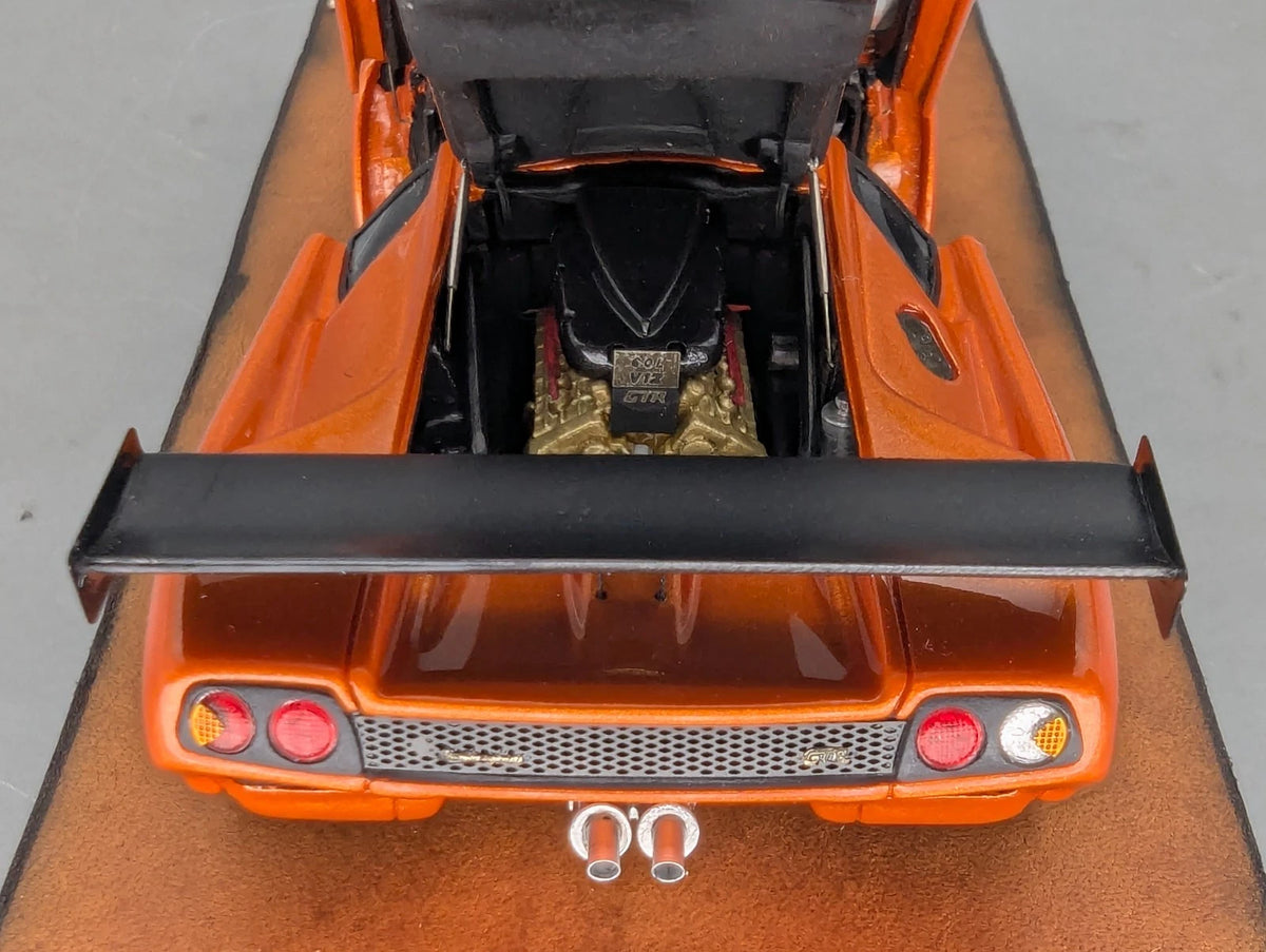 Modellautos 1:43 MR Lamborghini Diablo GTR Open Door Funktion V. Bosica mit OVP
